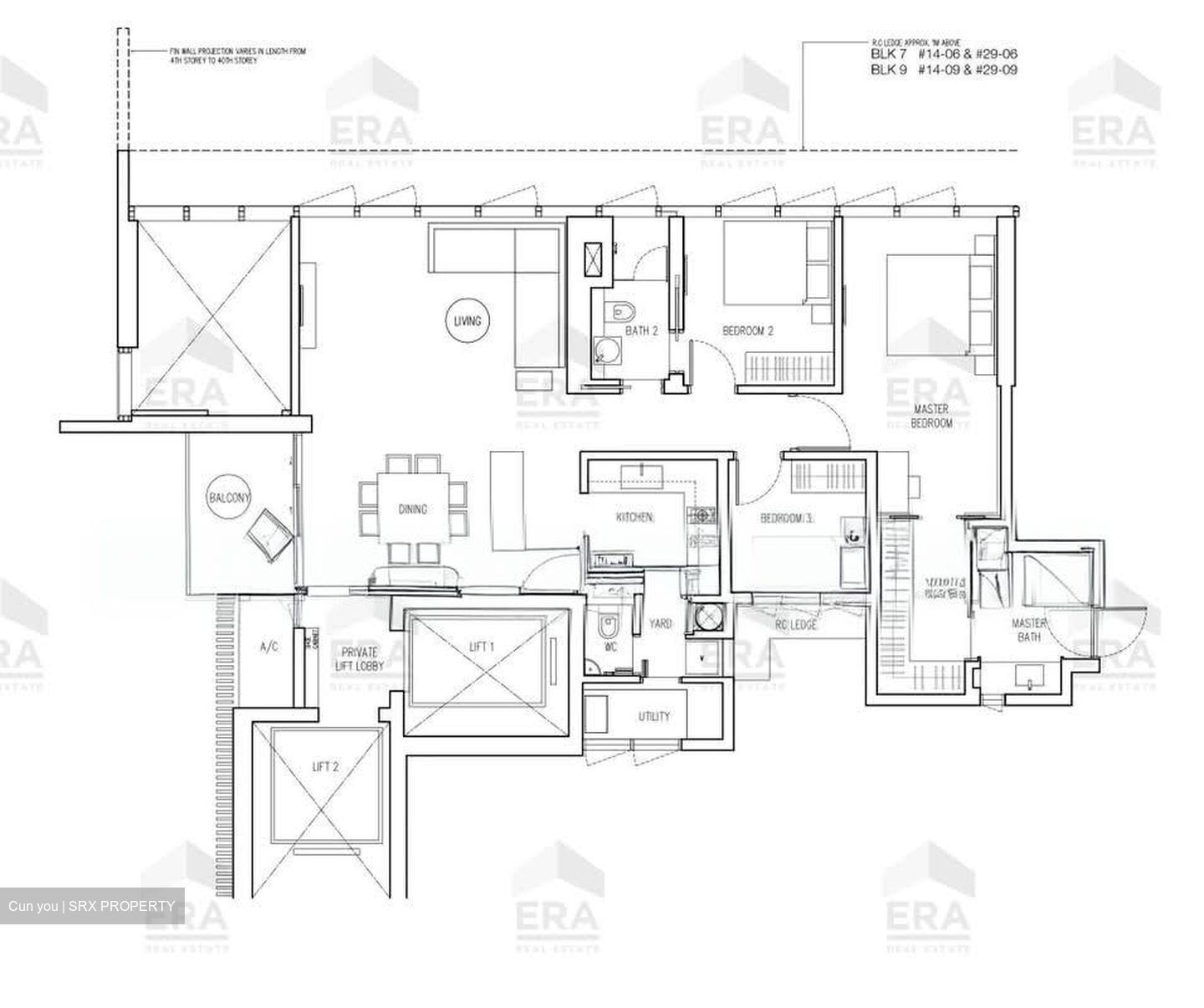 Echelon (D3), Condominium #570528471